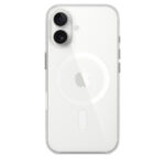 Калъф от Apple за iPhone 16 Clear Case with MagSafe - Image 4