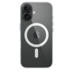 Калъф от Apple за iPhone 16 Clear Case with MagSafe - Image 3