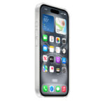 Калъф от Apple за iPhone 16 Clear Case with MagSafe - Image 2