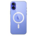 Калъф от Apple за iPhone 16 Plus Clear Case with MagSafe
