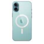 Калъф от Apple за iPhone 16 Plus Clear Case with MagSafe - Image 2