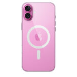 Калъф от Apple за iPhone 16 Plus Clear Case with MagSafe - Image 3