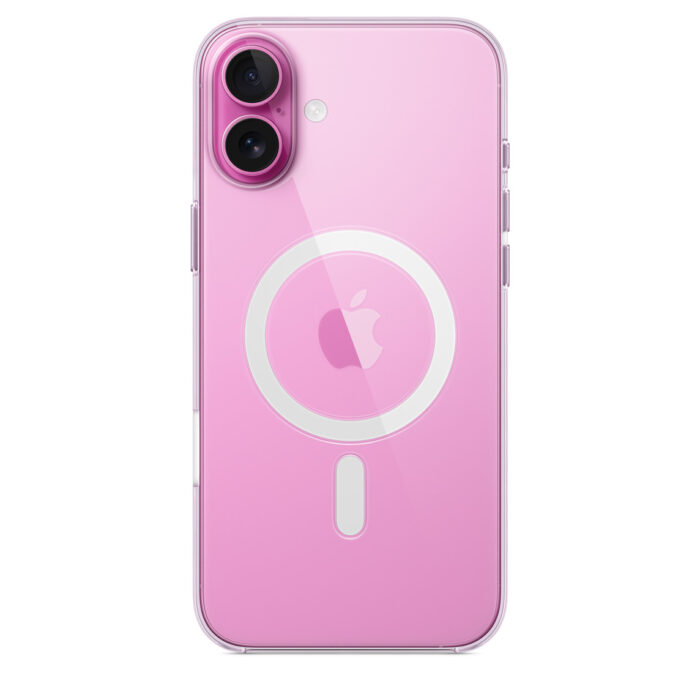 Калъф от Apple за iPhone 16 Plus Clear Case with MagSafe - Image 3