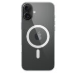 Калъф от Apple за iPhone 16 Plus Clear Case with MagSafe - Image 4