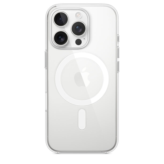 Калъф от Apple за iPhone 16 Pro Clear Case with MagSafe - Image 3