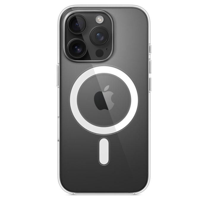 Калъф от Apple за iPhone 16 Pro Clear Case with MagSafe - Image 4