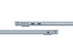 Apple 13-inch MacBook Air Apple M4 chip with 10-core CPU and 10-core GPU, 512GB, 16GB Ram - Blue - Image 5