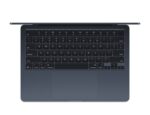 Apple 13-inch MacBook Air Apple M4 chip with 10-core CPU and 10-core GPU, 512GB, 24GB Ram - Midnight - Image 2