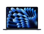 Apple 13-inch MacBook Air Apple M4 chip with 10-core CPU and 10-core GPU, 512GB, 24GB Ram - Midnight
