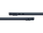 Apple 13-inch MacBook Air Apple M4 chip with 10-core CPU and 10-core GPU, 512GB, 24GB Ram - Midnight - Image 3