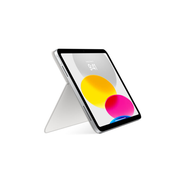 Клавиатура от Apple Magic Keyboard Folio за iPad (10th gen) - Bulgarian - Image 6