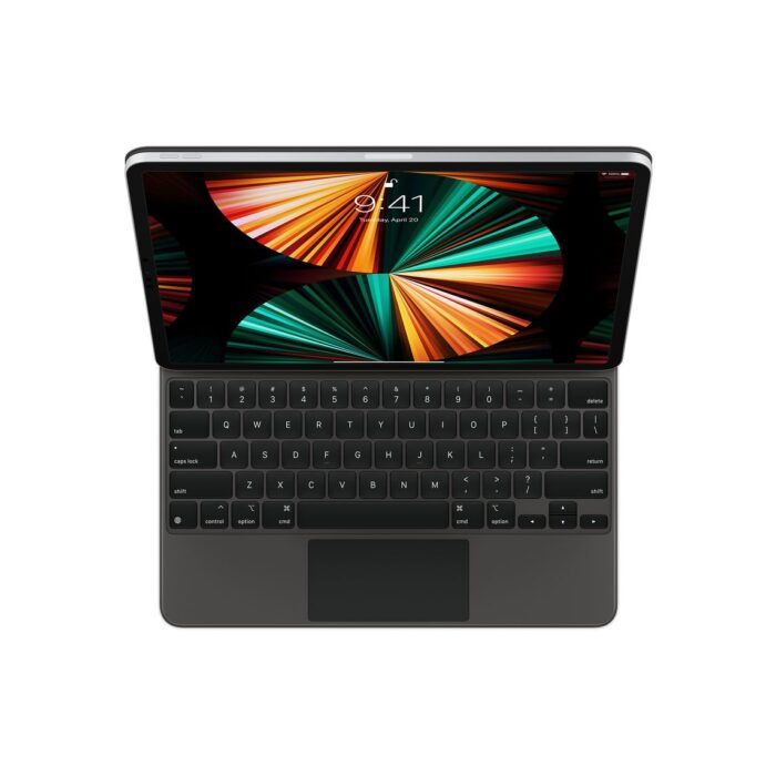 Калъф от Apple Magic Keyboard за iPad Pro 12.9 (5/6th gen) - International English - Black - Image 10