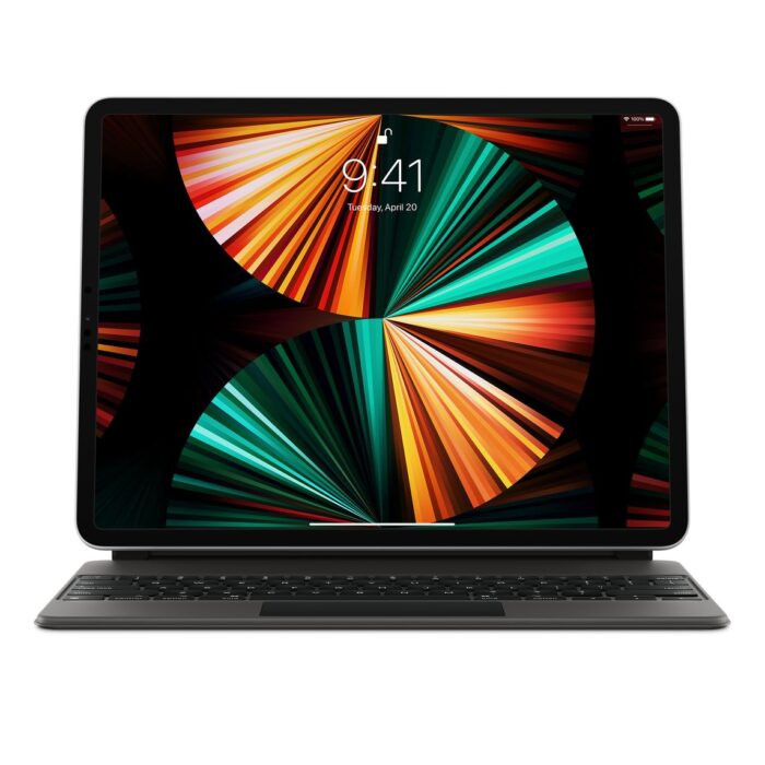 Калъф от Apple Magic Keyboard за iPad Pro 12.9 (5/6th gen) - International English - Black - Image 8