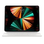 Калъф от Apple Magic Keyboard for iPad Pro 12.9 (5/6th gen) - International English - White - Image 4