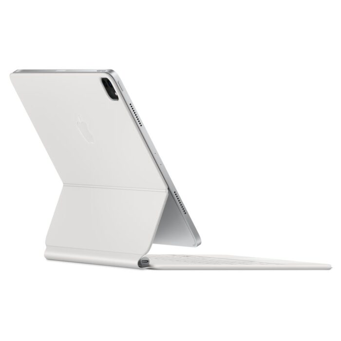 Калъф от Apple Magic Keyboard for iPad Pro 12.9 (5/6th gen) - International English - White - Image 11