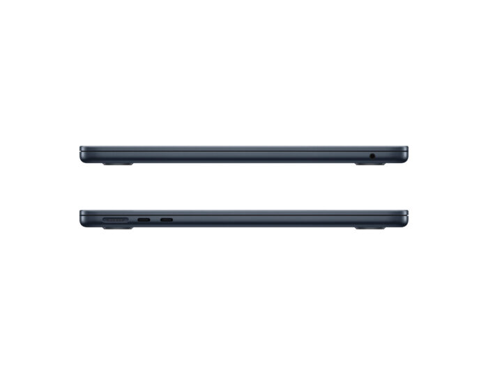 Apple 13-inch MacBook Air Apple M2 chip with 8-core CPU and 10-core GPU, 512GB - Midnight - Image 9