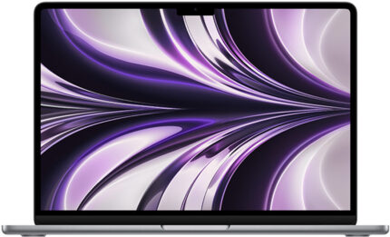 Apple 13-inch MacBook Air Apple M2 chip with 8-core CPU and 10-core GPU, 512GB - Space Gray