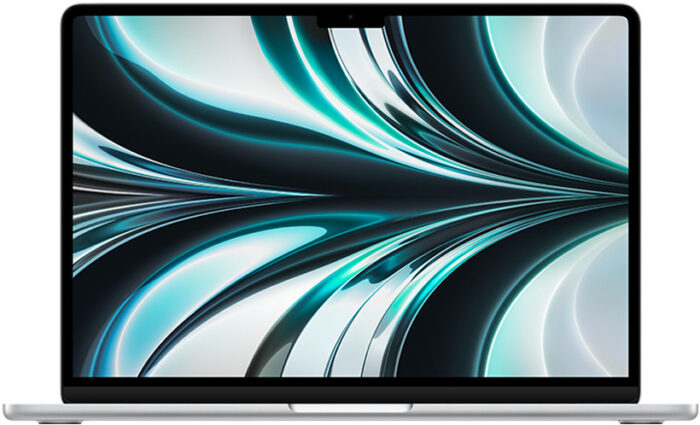 Apple 13-inch MacBook Air Apple M2 chip with 8-core CPU and 10-core GPU, 512GB - Silver - Image 10