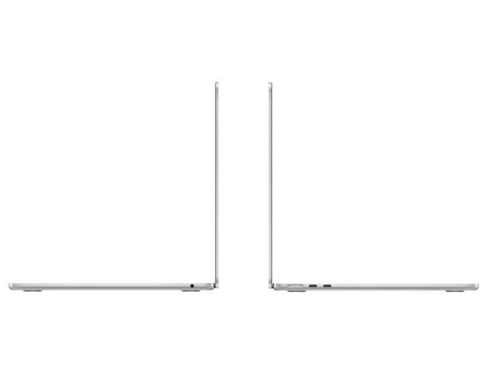 Apple 13-inch MacBook Air Apple M2 chip with 8-core CPU and 10-core GPU, 512GB - Silver - Image 11