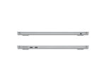 Apple 13-inch MacBook Air Apple M2 chip with 8-core CPU and 10-core GPU, 512GB - Silver - Image 3