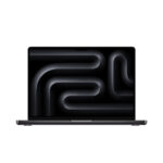 MacBook Pro 14 с М4 чип с 10 ядрен CPU и 10 ядрен GPU | 16GB памет | 512GB SSD - Space Black