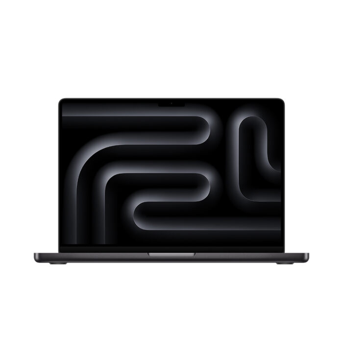 MacBook Pro 14 с М4 чип с 10 ядрен CPU и 10 ядрен GPU | 16GB памет | 512GB SSD - Space Black - Image 1