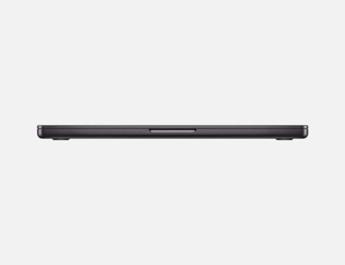 MacBook Pro 14 с М4 чип с 10 ядрен CPU и 10 ядрен GPU | 16GB памет | 512GB SSD - Space Black - Image 2