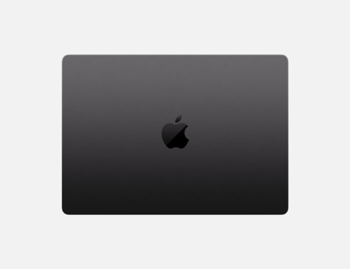 MacBook Pro 14 с М4 чип с 10 ядрен CPU и 10 ядрен GPU | 16GB памет | 512GB SSD - Space Black - Image 3