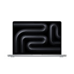 MacBook Pro 14 с М4 Max чип с 14 ядрен CPU и 32 ядрен GPU | 24GB памет | 1TB SSD - Silver