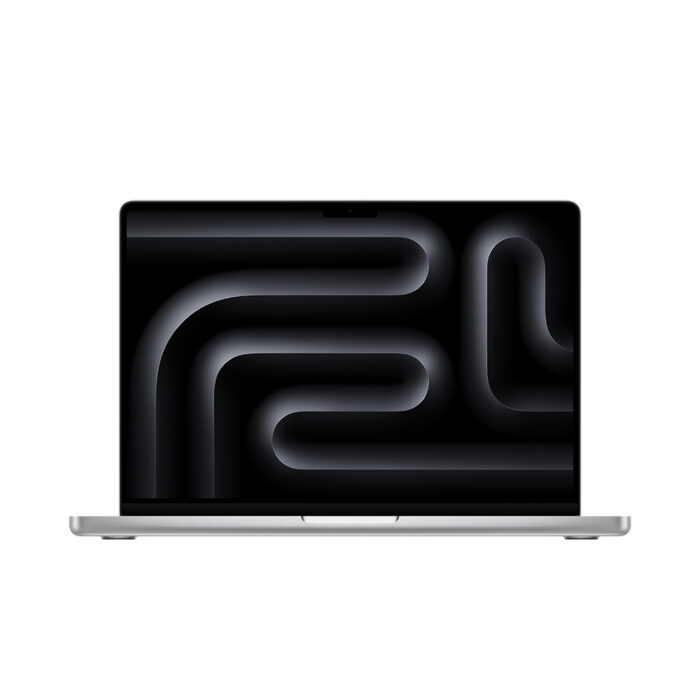 MacBook Pro 14 с М4 Max чип с 14 ядрен CPU и 32 ядрен GPU | 24GB памет | 1TB SSD - Silver - Image 1