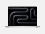MacBook Pro 14 с М4 Max чип с 14 ядрен CPU и 32 ядрен GPU | 24GB памет | 1TB SSD - Silver - Image 2