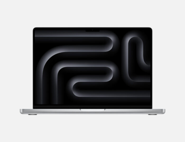 MacBook Pro 14 с М4 Max чип с 14 ядрен CPU и 32 ядрен GPU | 24GB памет | 1TB SSD - Silver - Image 2