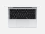 MacBook Pro 14 с М4 Max чип с 14 ядрен CPU и 32 ядрен GPU | 24GB памет | 1TB SSD - Silver - Image 7