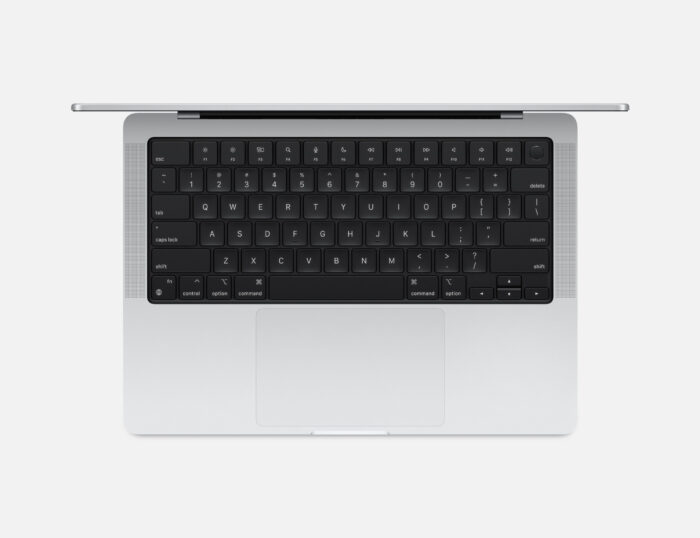 MacBook Pro 14 с М4 Max чип с 14 ядрен CPU и 32 ядрен GPU | 24GB памет | 1TB SSD - Silver - Image 7