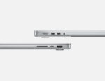 MacBook Pro 14 с М4 Max чип с 14 ядрен CPU и 32 ядрен GPU | 24GB памет | 1TB SSD - Silver - Image 5