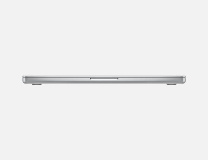 MacBook Pro 14 с М4 Max чип с 14 ядрен CPU и 32 ядрен GPU | 24GB памет | 1TB SSD - Silver - Image 4