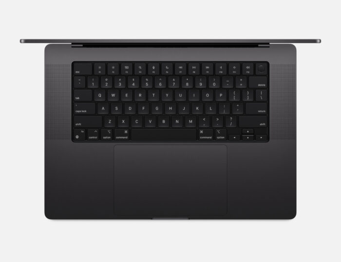 MacBook Pro 16 с М4 Max чип с 14 ядрен CPU и 32 ядрен GPU | 36GB памет | 1TB SSD - Space Black - Image 5