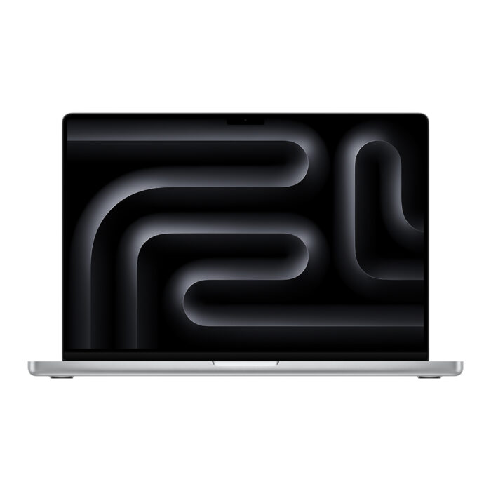 MacBook Pro 16 с М4 Pro чип с 14 ядрен CPU и 20 ядрен GPU | 24GB памет | 512GB SSD - Silver - Image 1