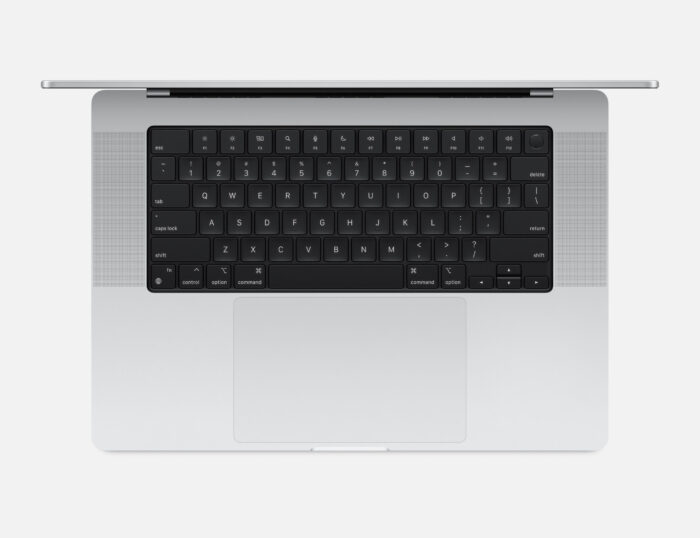 MacBook Pro 16 с М4 Pro чип с 14 ядрен CPU и 20 ядрен GPU | 48GB памет | 512GB SSD - Silver - Image 5
