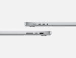 MacBook Pro 16 с М4 Pro чип с 14 ядрен CPU и 20 ядрен GPU | 48GB памет | 512GB SSD - Silver - Image 2