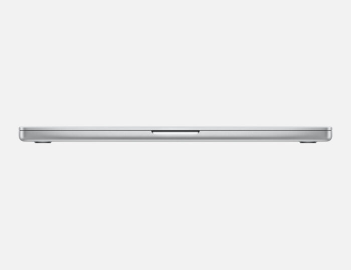 MacBook Pro 16 с М4 Max чип с 16 ядрен CPU и 40 ядрен GPU | 48GB памет | 1TB SSD - Silver - Image 6