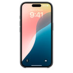 Калъф от Beats за iPhone 16 Case with MagSafe - Midnight Black - Image 3