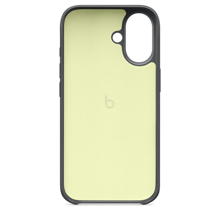 Калъф от Beats за iPhone 16 Case with MagSafe - Midnight Black - Image 2