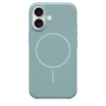 Калъф от Beats за iPhone 16 Case with MagSafe - Riptide Blue
