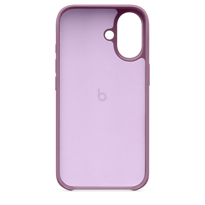 Калъф от Beats за iPhone 16 Case with MagSafe - Sunset Purple - Image 3