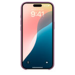 Калъф от Beats за iPhone 16 Plus Case with MagSafe - Sunset Purple - Image 3