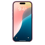 Калъф от Beats за iPhone 16 Pro Case with MagSafe - Sunset Purple - Image 3
