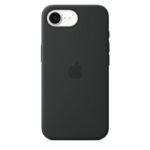 Калъф от Apple за iPhone 16e Silicone Case Black