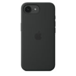 Калъф от Apple за iPhone 16e Silicone Case Black - Image 3