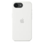 Калъф от Apple за iPhone 16e Silicone Case White - Image 3